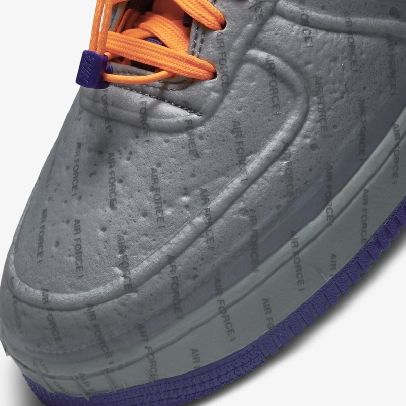 スニーカー Nike Air Force 1 Experimental Suns 2021 SS21 Nike N. 354 Air Force 1 Experimental 